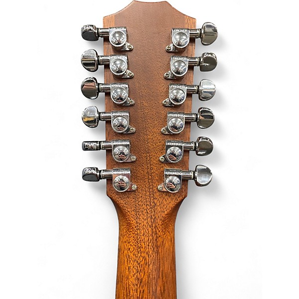 Used Taylor 355 Natural 12 String Acoustic Electric Guitar