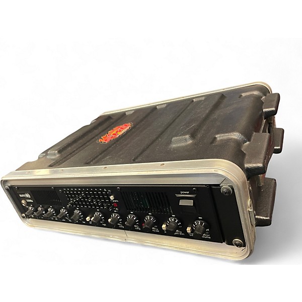 Used Sunn 1200S Bass Amp Head
