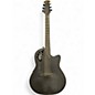 Used Ovation 1778TX-5 Elite Black Acoustic Electric Guitar thumbnail