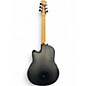 Used Ovation 1778TX-5 Elite Black Acoustic Electric Guitar