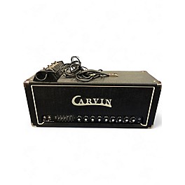 Used Carvin X100B SERIES IV Tube Guitar Amp Head