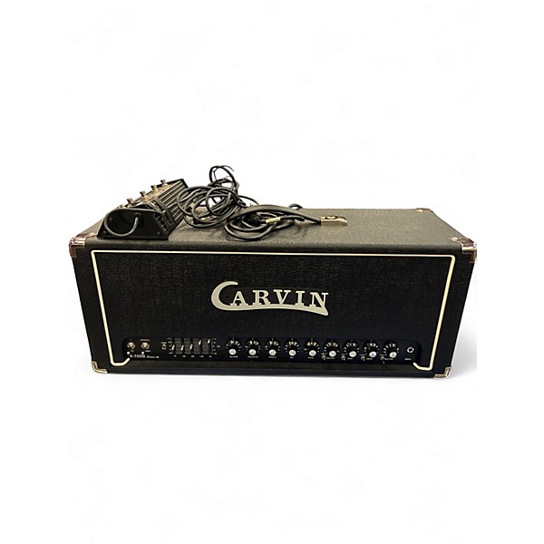 Used Carvin X100B SERIES IV Tube Guitar Amp Head