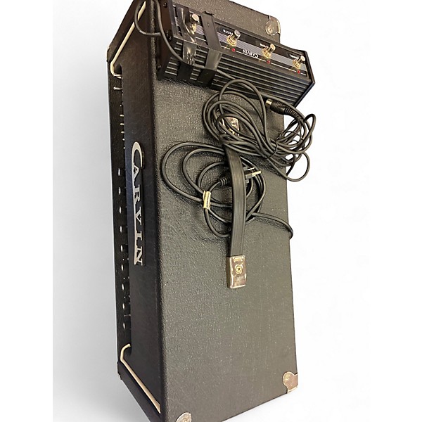 Used Carvin X100B SERIES IV Tube Guitar Amp Head