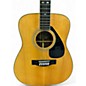 Used Yamaha FG512 Natural 12 String Acoustic Guitar