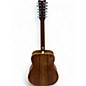Used Yamaha FG512 Natural 12 String Acoustic Guitar