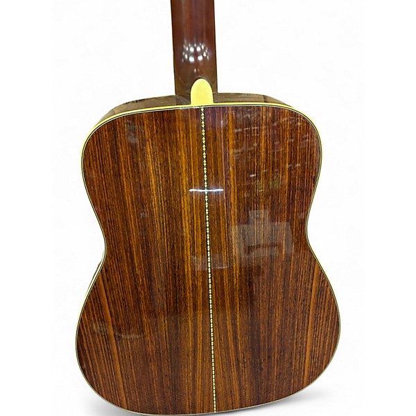 Used Yamaha FG512 Natural 12 String Acoustic Guitar