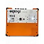 Used Orange Amplifiers Crush 35RT Guitar Combo Amp