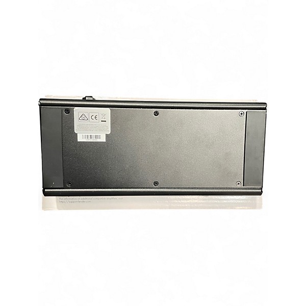 Used Fender GTX 7 Footswitch Footswitch