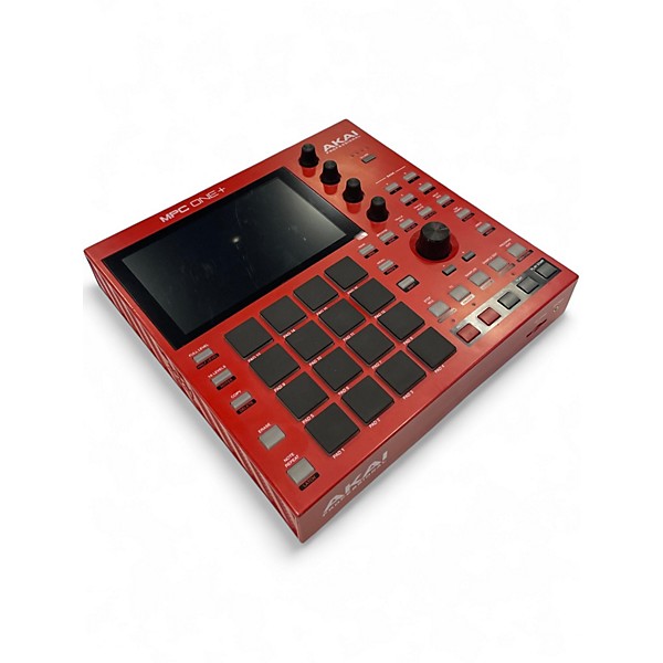 Used 2024 Akai Professional MPC ONE+ Standalone Music Production Center Sound Module