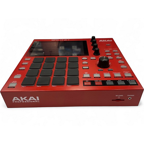 Used 2024 Akai Professional MPC ONE+ Standalone Music Production Center Sound Module