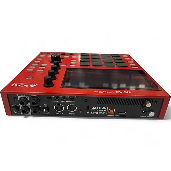 Used 2024 Akai Professional MPC ONE+ Standalone Music Production Center Sound Module