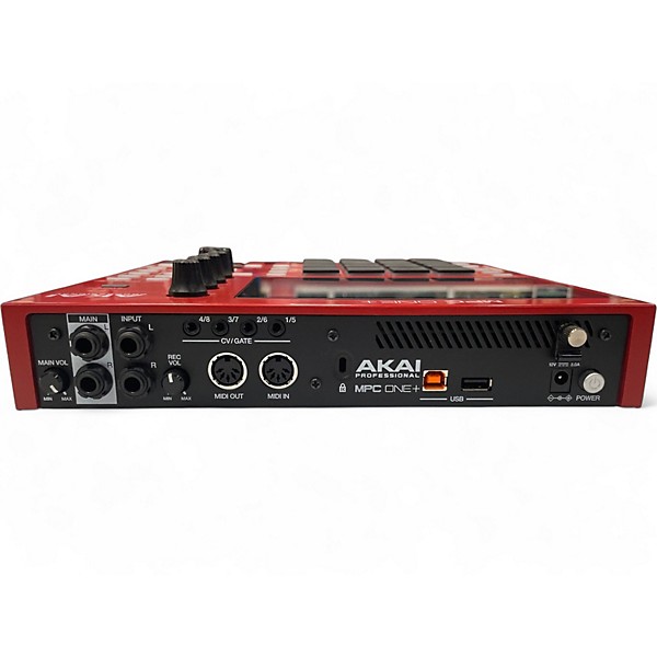 Used 2024 Akai Professional MPC ONE+ Standalone Music Production Center Sound Module
