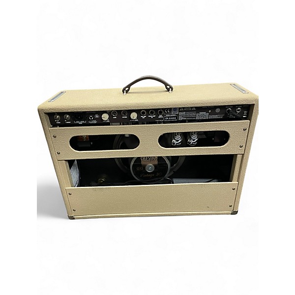 Used Fender Super Sonic 60 60W Tube Guitar Amp Head