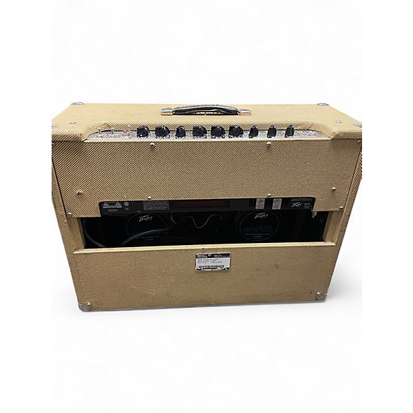 Used Peavey Classic 50 50W 2x12 Tube Guitar Combo Amp