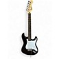 Used Squier Bullet Stratocaster Black Solid Body Electric Guitar thumbnail
