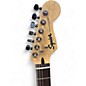 Used Squier Bullet Stratocaster Black Solid Body Electric Guitar