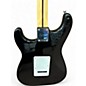 Used Squier Bullet Stratocaster Black Solid Body Electric Guitar
