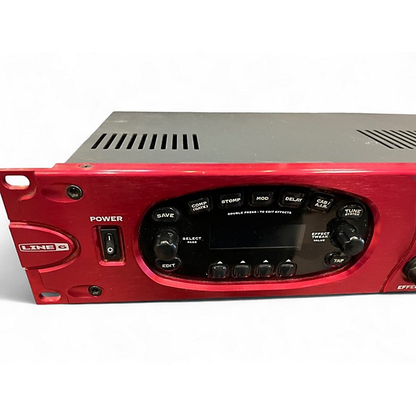 Used Line 6 POD XT PRO Effect Processor