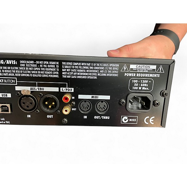 Used Line 6 POD XT PRO Effect Processor