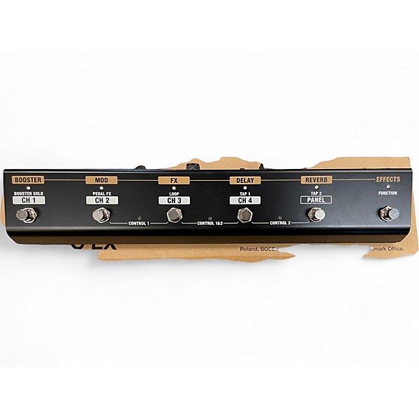 Used BOSS GA-FC EX Effect Processor