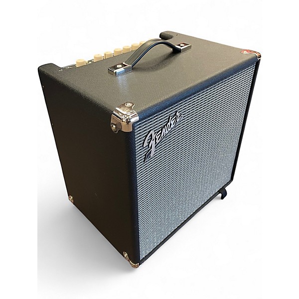 Used 2023 Fender Rumble 40 Bass Combo Amp