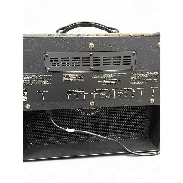 Used Blackstar HT20R MKIII Tube Guitar Combo Amp