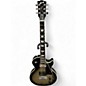Used Gibson Adam Jones Les Paul Standard Silverburst Solid Body Electric Guitar thumbnail