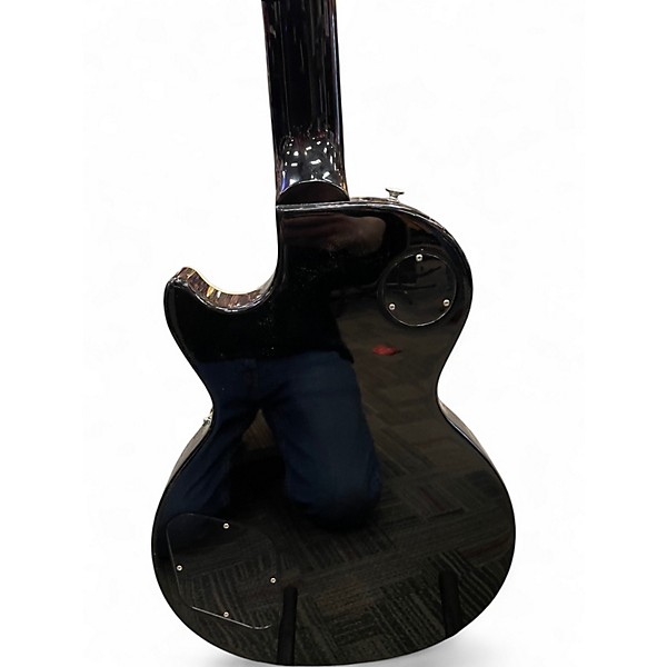 Used Gibson Adam Jones Les Paul Standard Silverburst Solid Body Electric Guitar