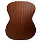 Used Fender TIM ARMSTRING DELUXE NATURAL Acoustic Electric Guitar