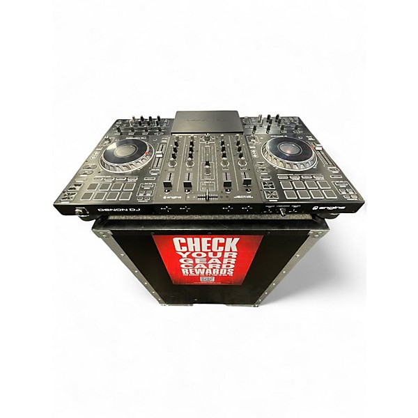 Used Denon DJ Prime 4 DJ Mixer