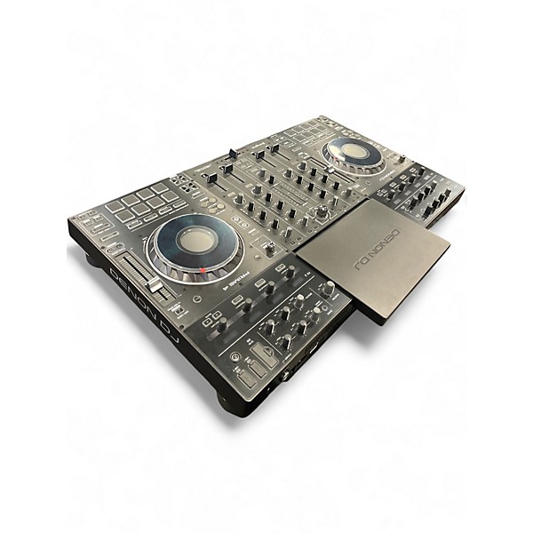 Used Denon DJ Prime 4 DJ Mixer