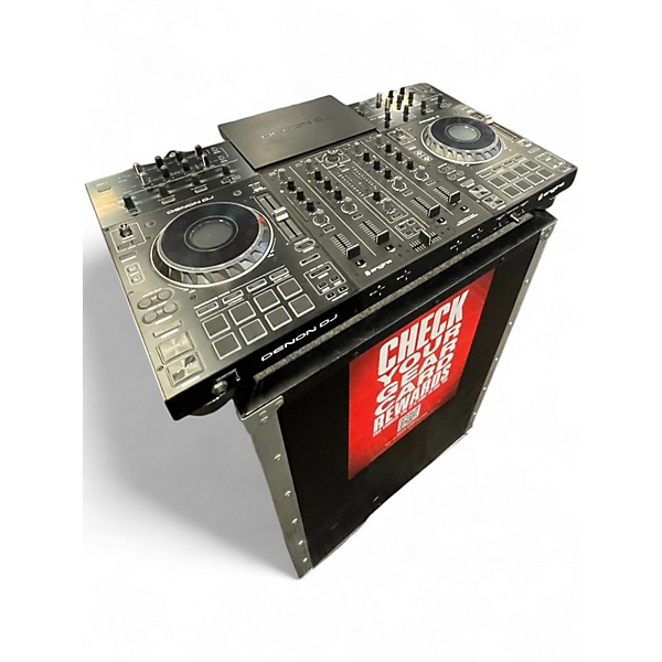 Used Denon DJ Prime 4 DJ Mixer