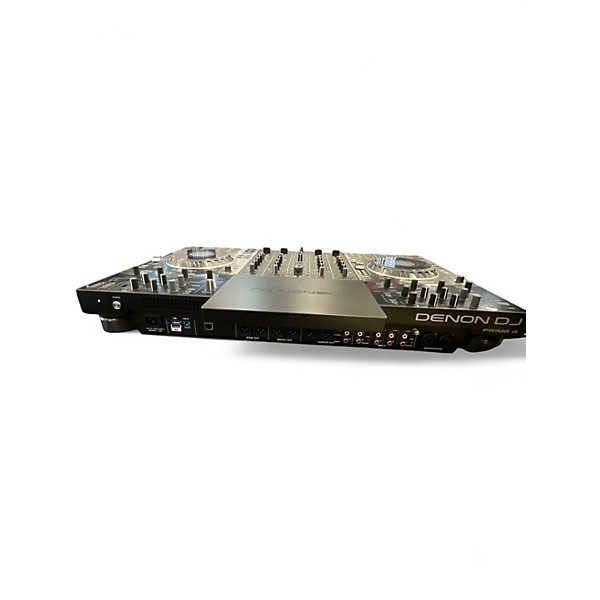 Used Denon DJ Prime 4 DJ Mixer