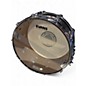 Used Ludwig 6.5X14 NeuSonic Black Velvet Drum