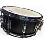 Used Ludwig 6.5X14 NeuSonic Black Velvet Drum