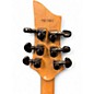 Used Schecter Guitar Research Diamond Series Omen 6 Walnut Solid Body Electric Guitar