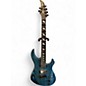 Used Caparison Guitars horus fx-am Dark Blue Matt Solid Body Electric Guitar thumbnail