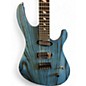 Used Caparison Guitars horus fx-am Dark Blue Matt Solid Body Electric Guitar