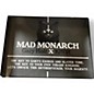 Used KHDK Gary Holt Signature Mad Monarch Effect Pedal
