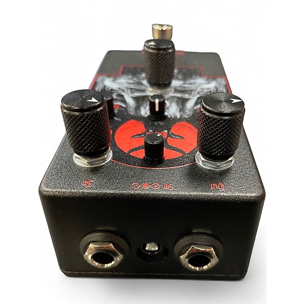 Used Obsidian Audio The Devil Effect Pedal