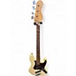 Used Dingwall Super J Olympic White Electric Bass Guitar thumbnail