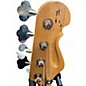Used Dingwall Super J Olympic White Electric Bass Guitar