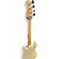 Used Dingwall Super J Olympic White Electric Bass Guitar