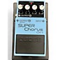Used BOSS CH1 Super Chorus Effect Pedal thumbnail