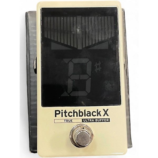 Used KORG pitchblack x Tuner Pedal