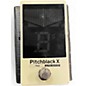 Used KORG pitchblack x Tuner Pedal thumbnail