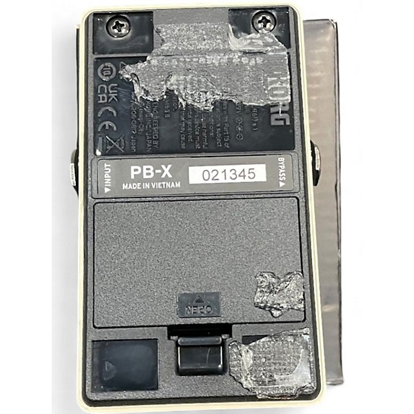 Used KORG pitchblack x Tuner Pedal