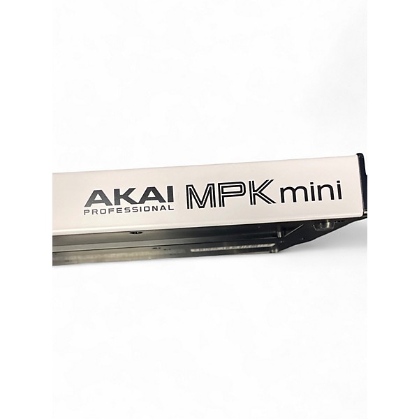 Used Akai Professional MPK Mini MKII MIDI Controller