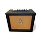 Used Orange Amplifiers Crush 20 20W 1x8 Guitar Combo Amp thumbnail