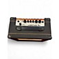 Used Orange Amplifiers Crush 20 20W 1x8 Guitar Combo Amp